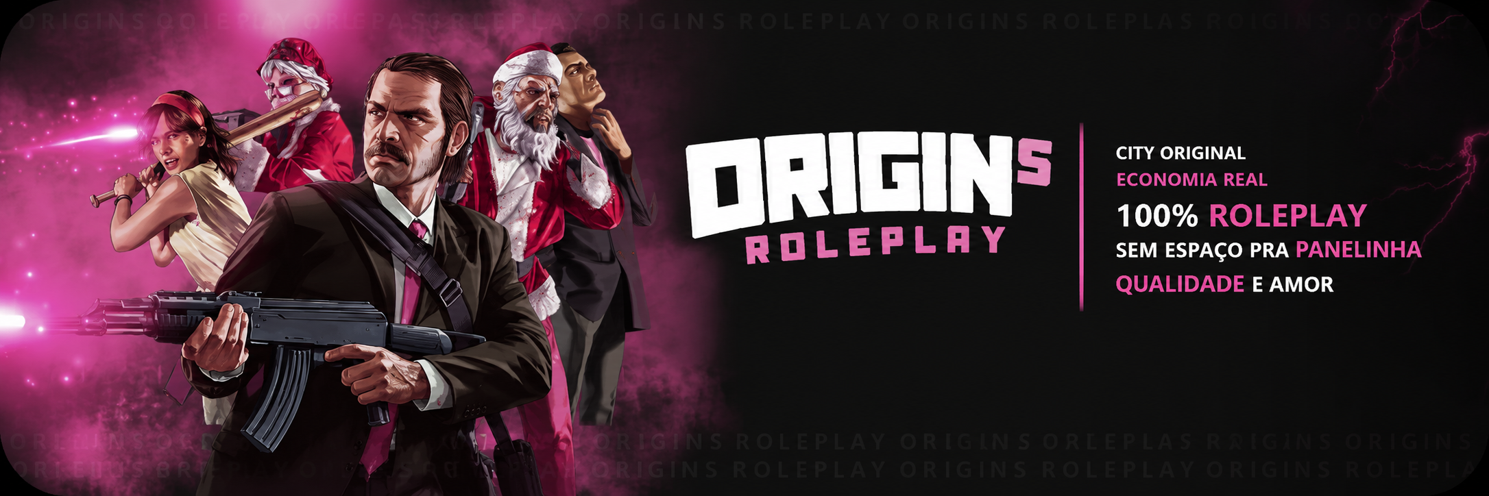 ORIGINS ROLEPLAY